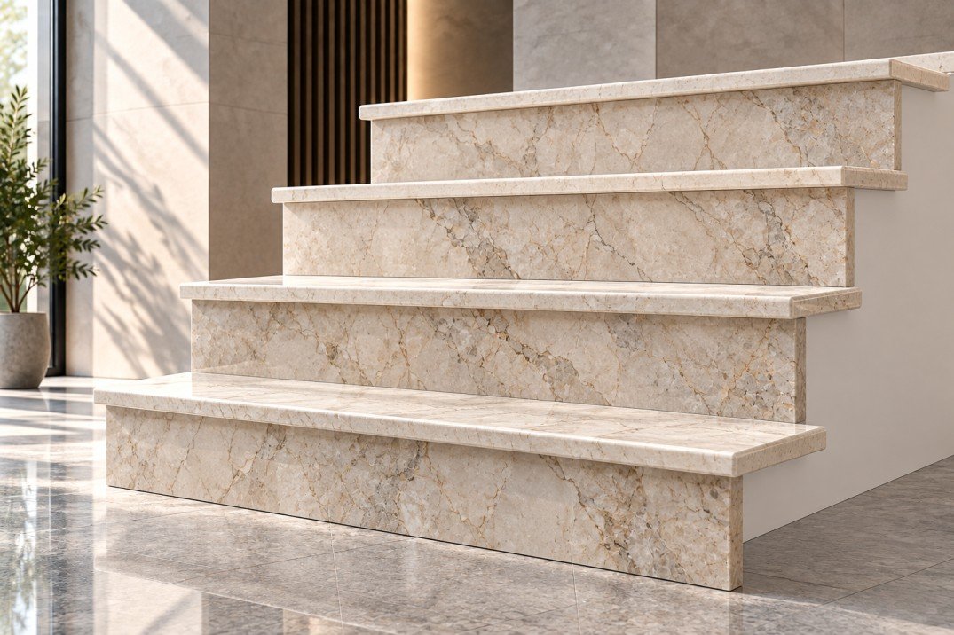 Stair Treads & Risers