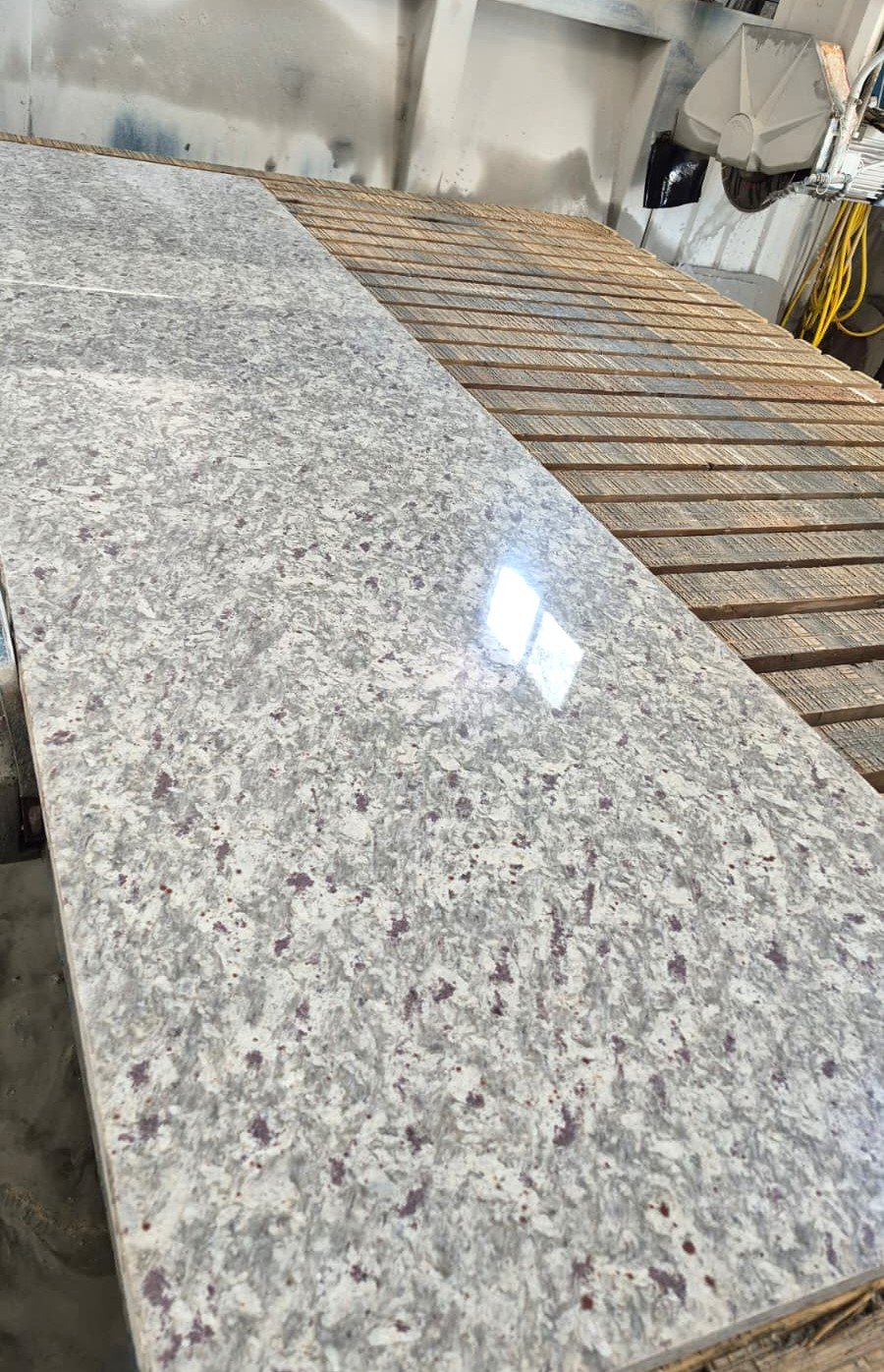 Moon White Granite