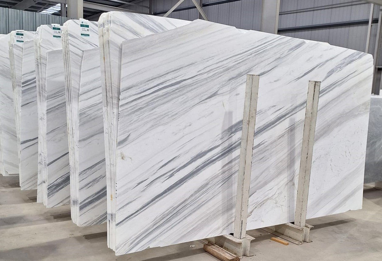 Volakas Marble Tiles & Slabs
