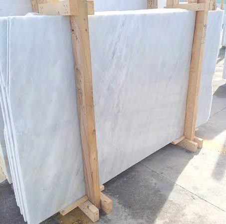 Mugla White Tiles & Slabs
