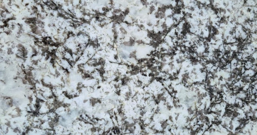 Alaska white granite