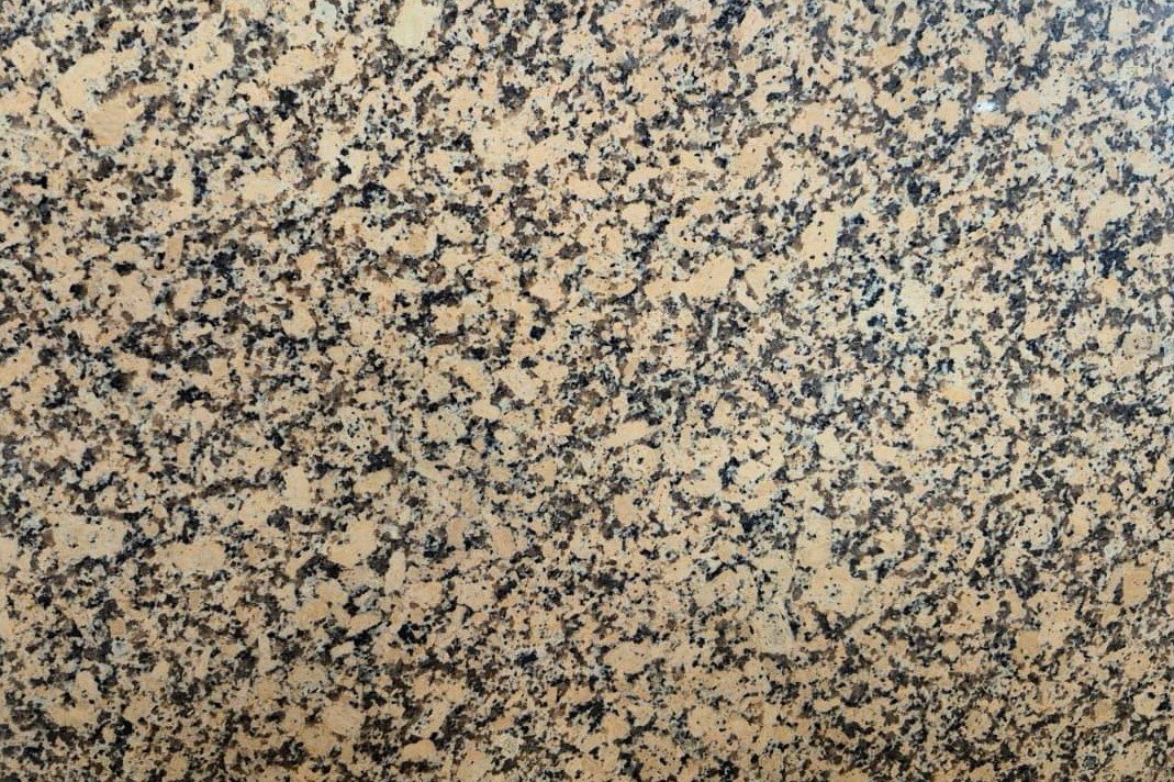 Crystal Yellow Granite