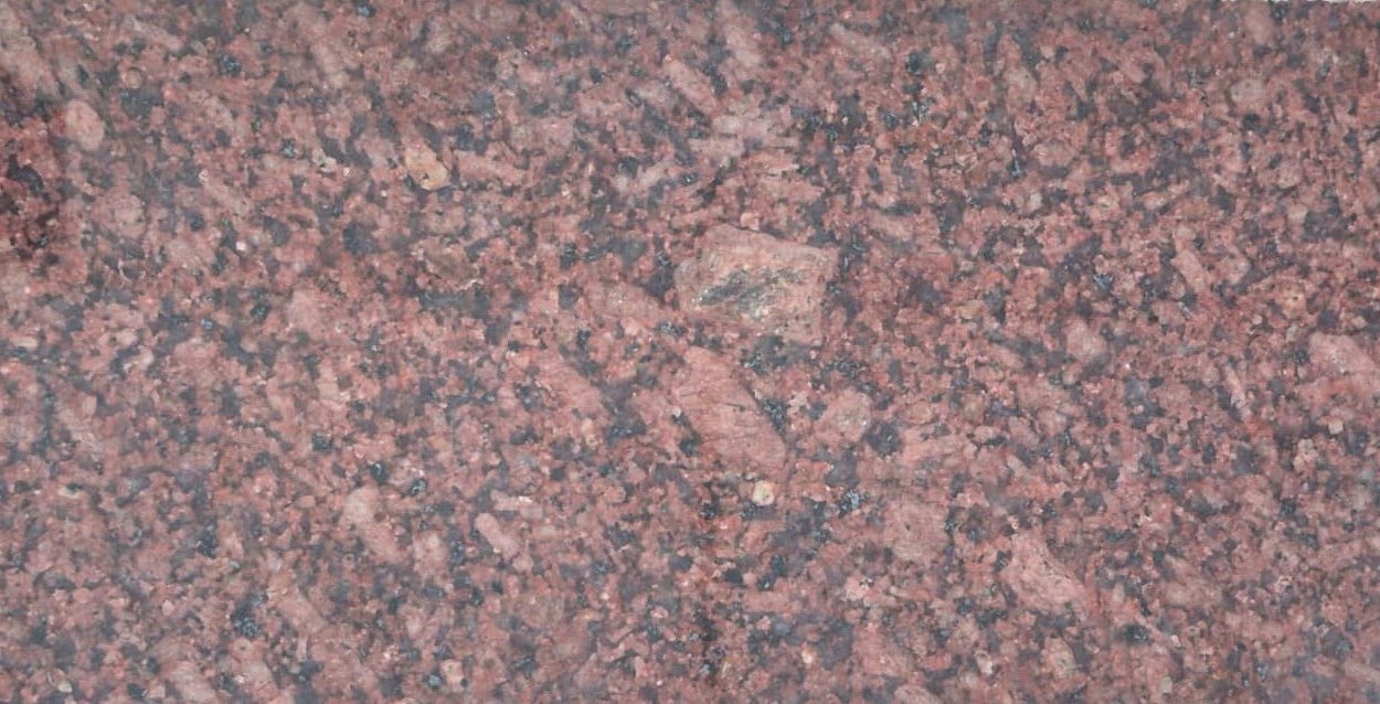 Gemred Granite Indian