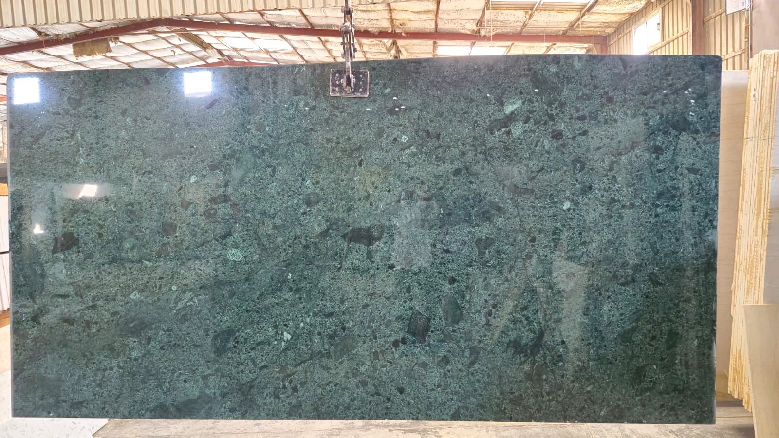 Indian Green Marble