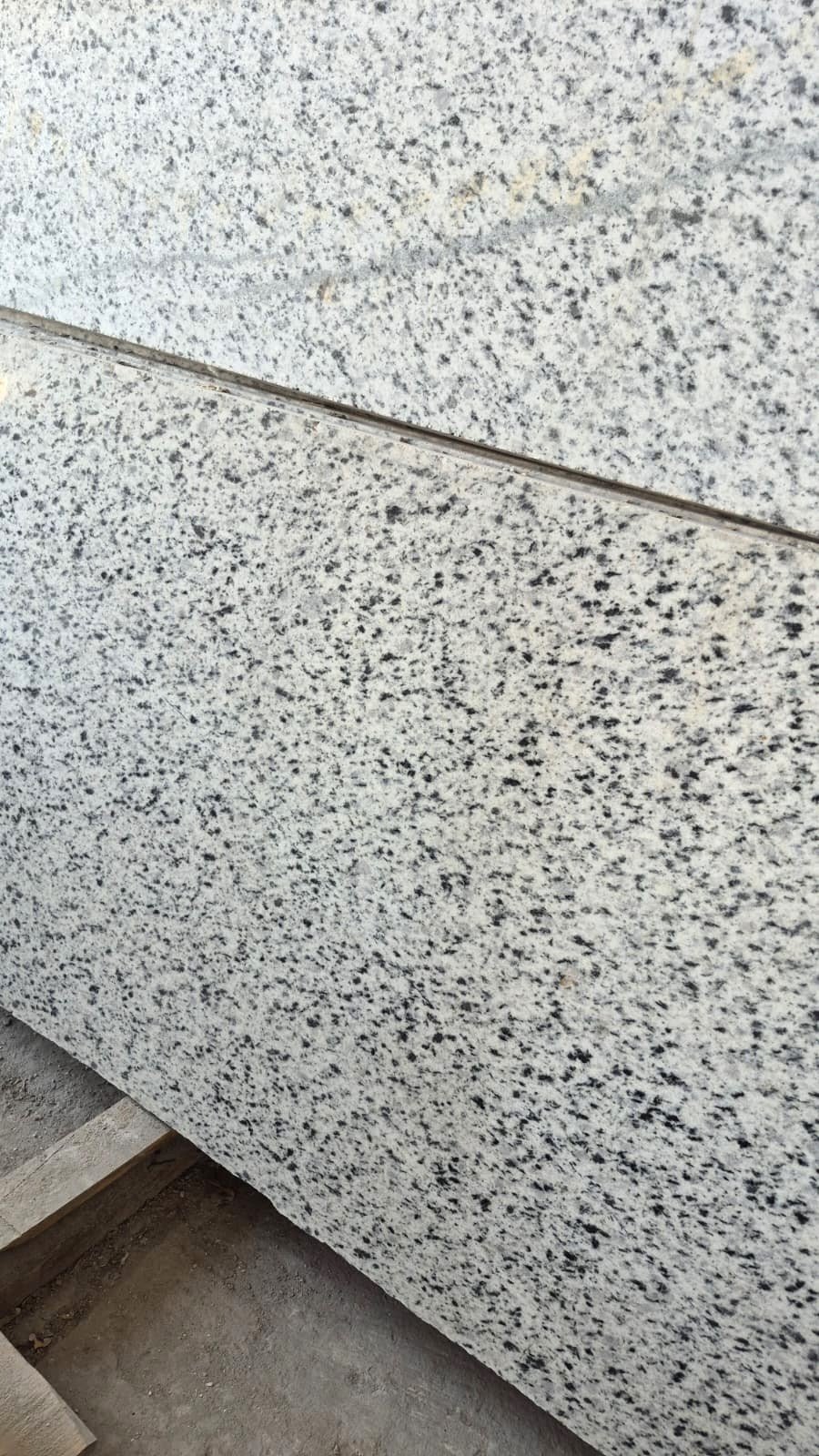 Egyptian Halyeb White Bianco granite