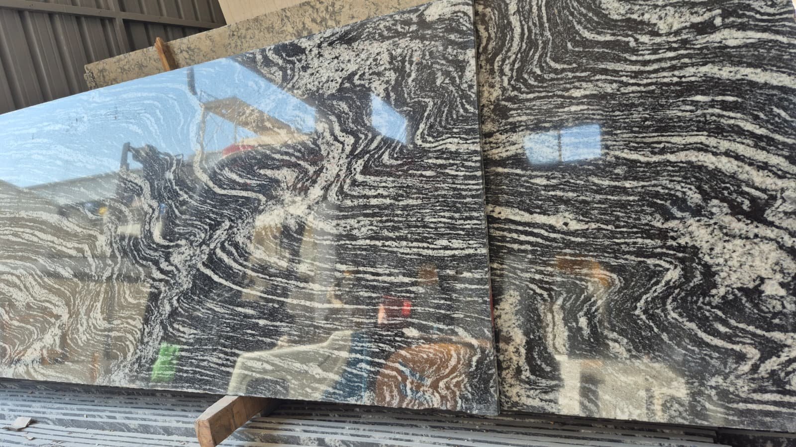Black Forest Granite