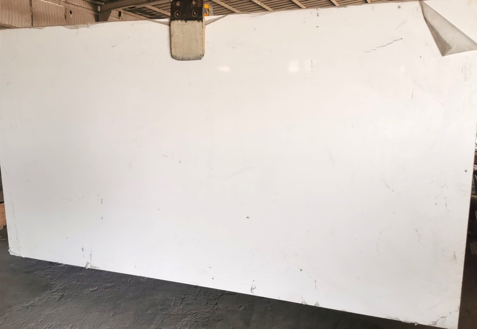 Artificial Pure White Stone