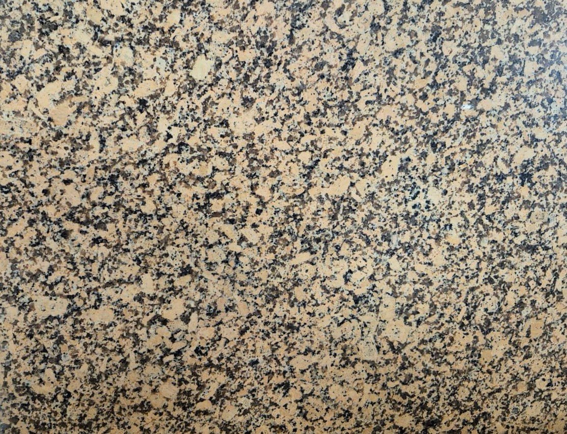 Crystal Yellow Granite
