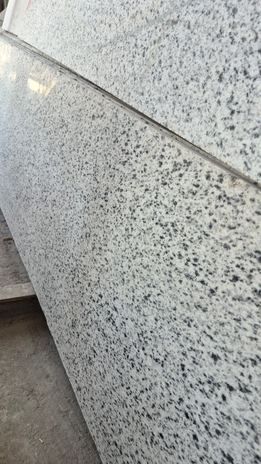 Egyptian Halyeb White Bianco granite