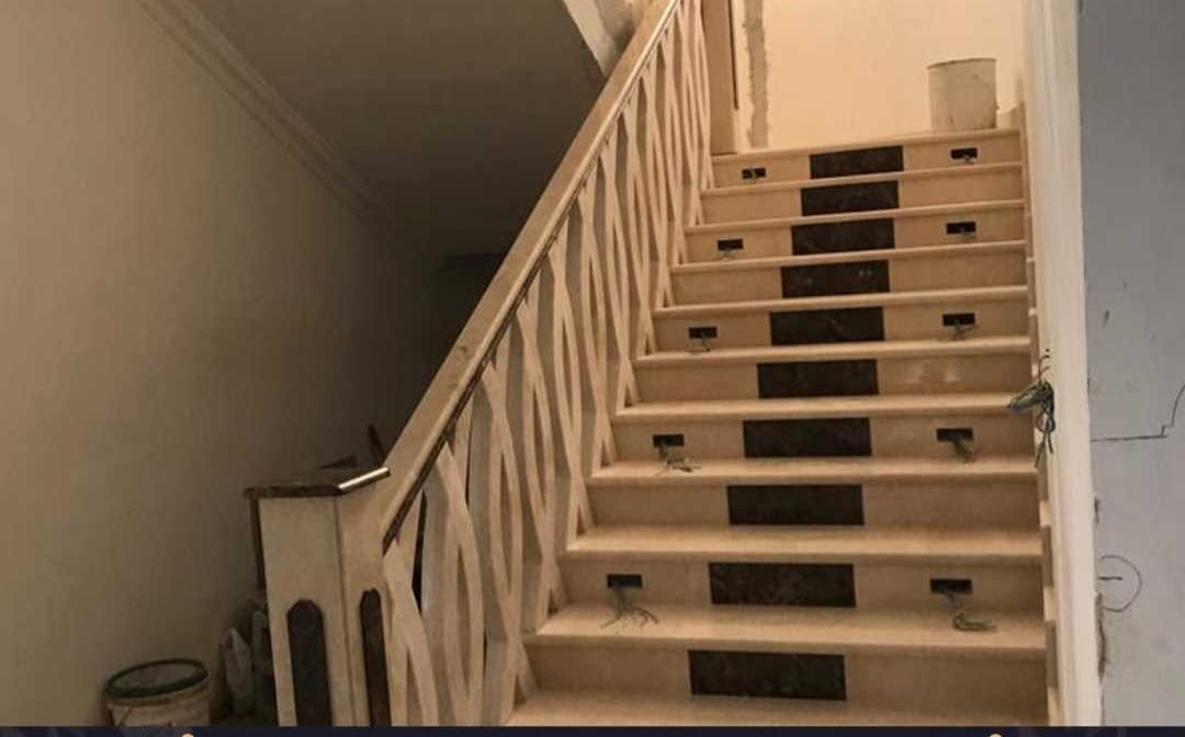 Staircase & Wall Cladding