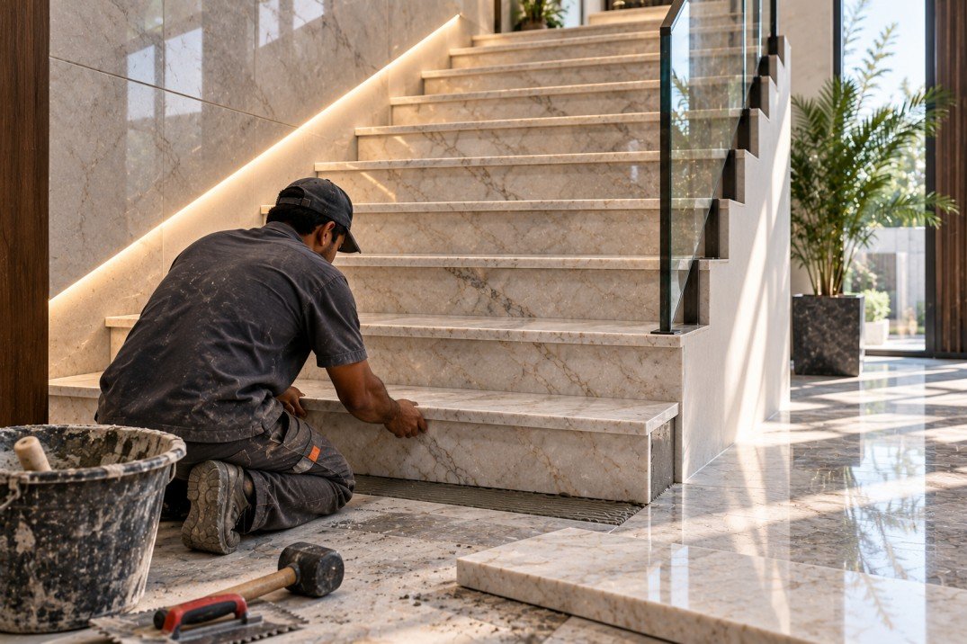 Staircase Works