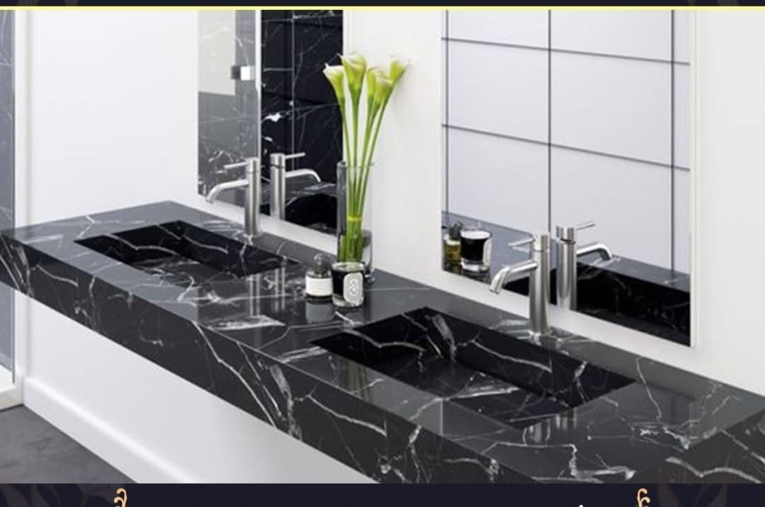 Luxury Villa Marble Installation