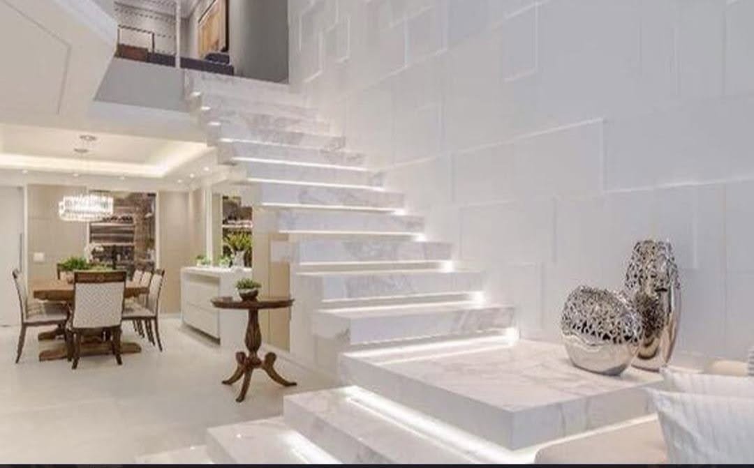 Luxury Villa Marble Installation